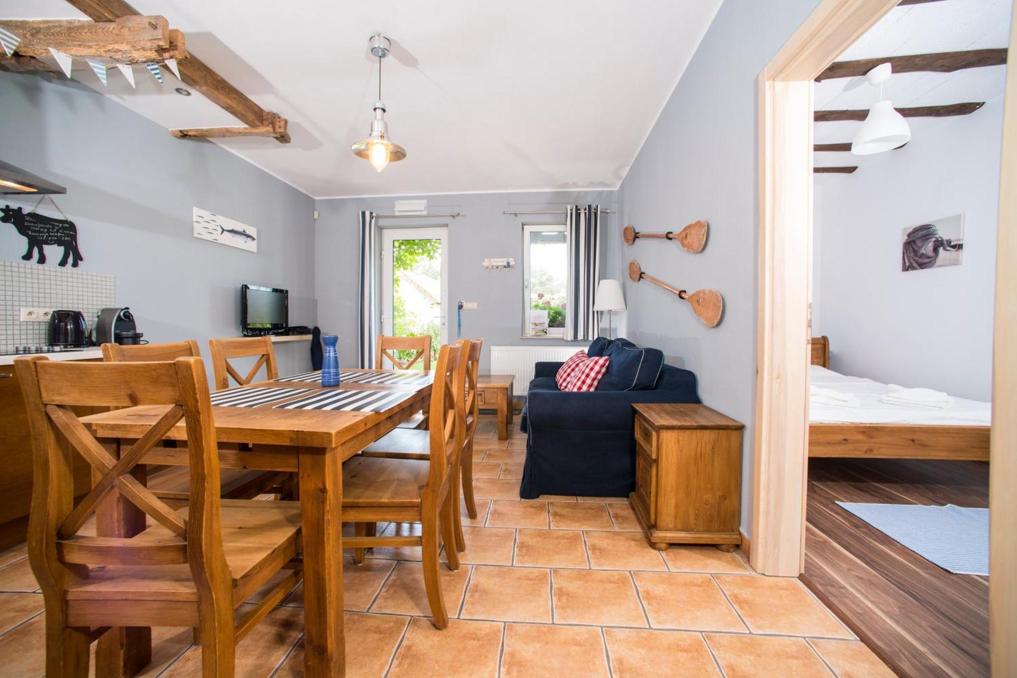 Villa Mare Apartamenty Grzybowo  Room photo