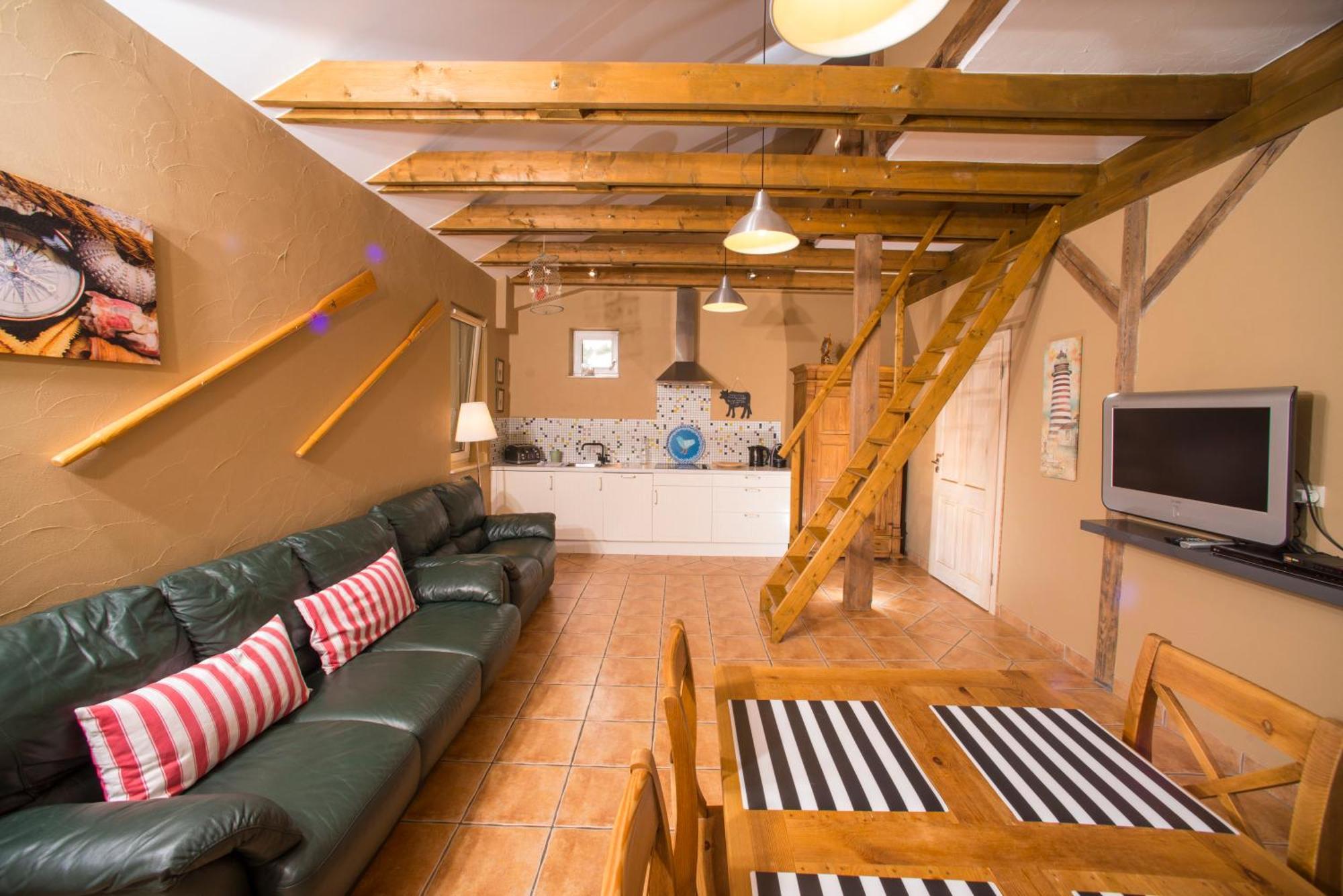 Villa Mare Apartamenty Grzybowo  Room photo