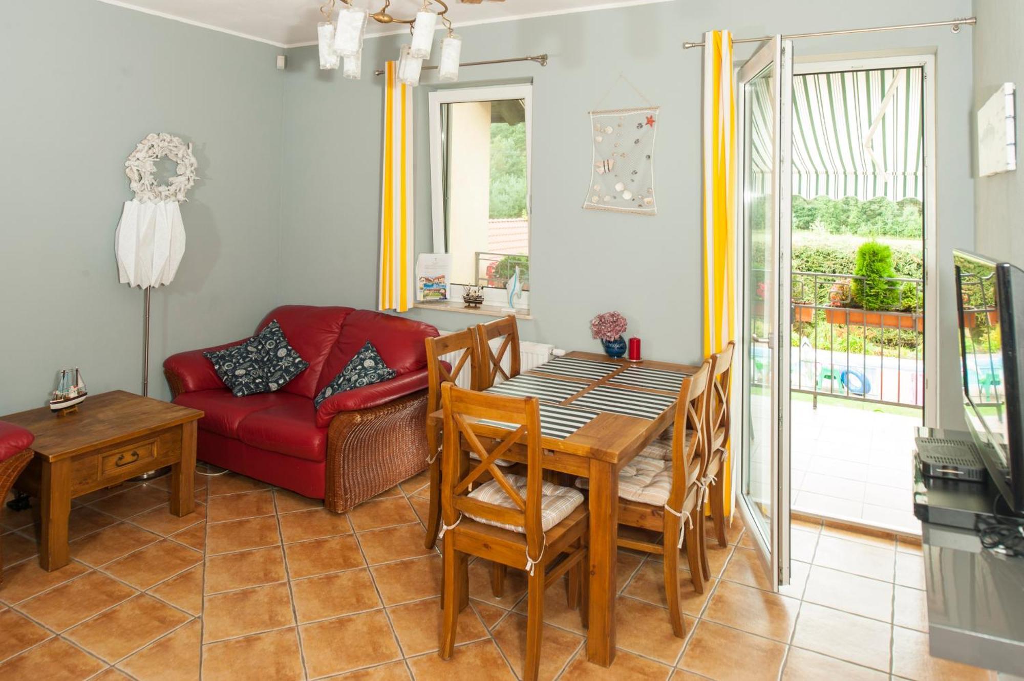 Villa Mare Apartamenty Grzybowo  Exterior photo