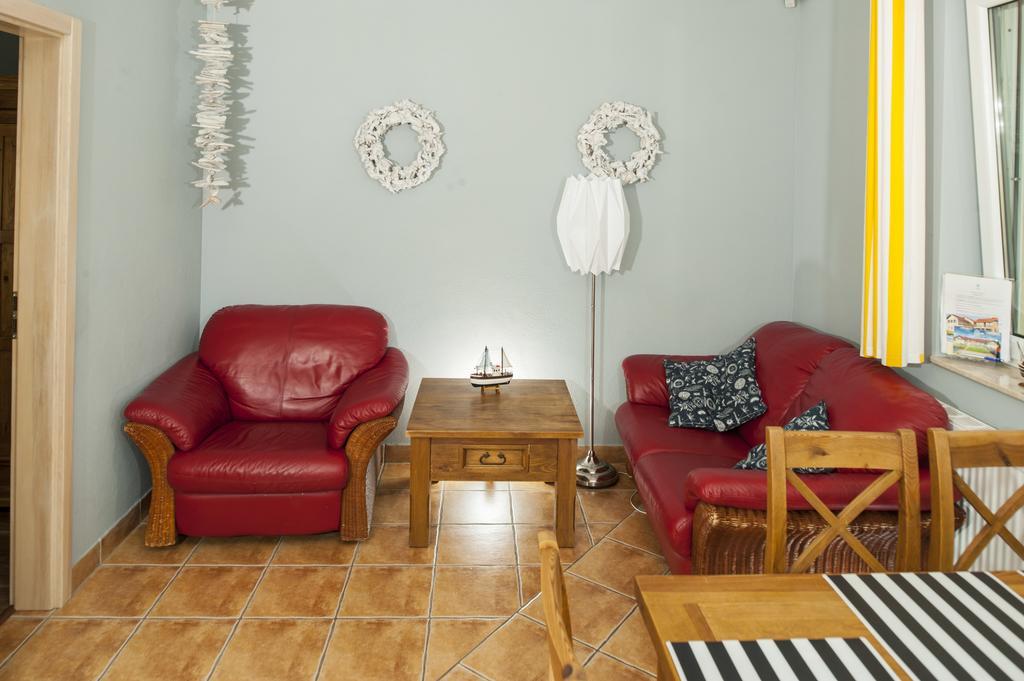 Villa Mare Apartamenty Grzybowo  Exterior photo