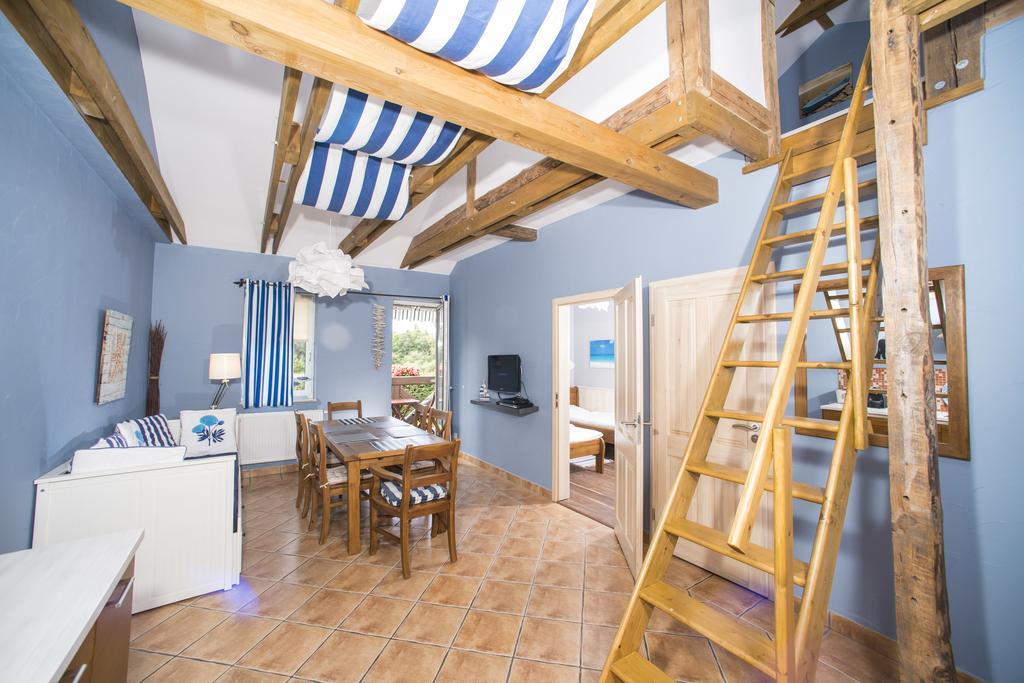 Villa Mare Apartamenty Grzybowo  Exterior photo