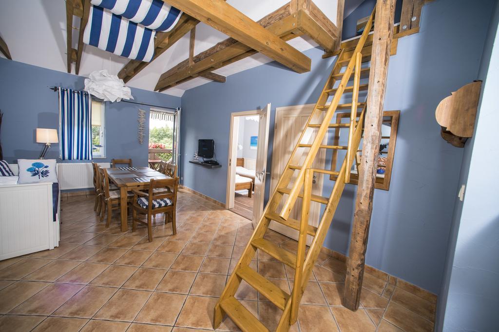 Villa Mare Apartamenty Grzybowo  Exterior photo