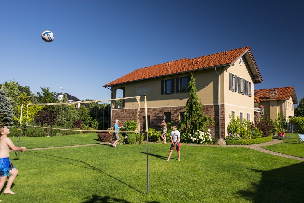 Villa Mare Apartamenty Grzybowo  Exterior photo