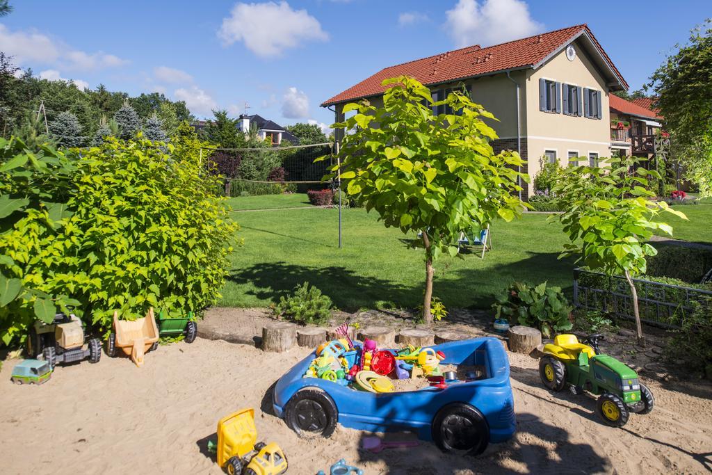 Villa Mare Apartamenty Grzybowo  Exterior photo