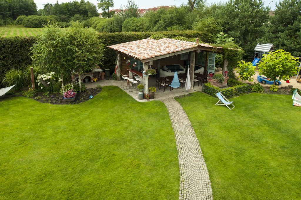 Villa Mare Apartamenty Grzybowo  Exterior photo