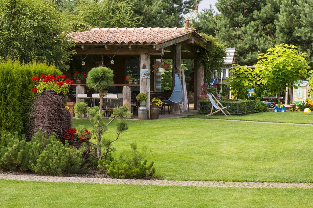Villa Mare Apartamenty Grzybowo  Exterior photo
