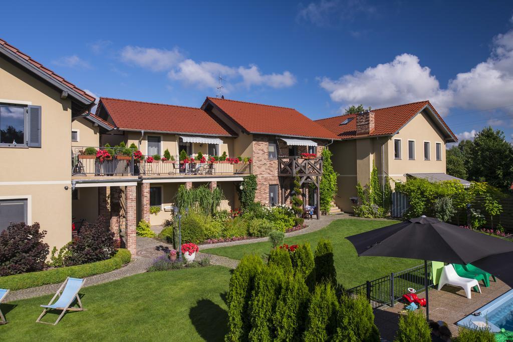 Villa Mare Apartamenty Grzybowo  Exterior photo