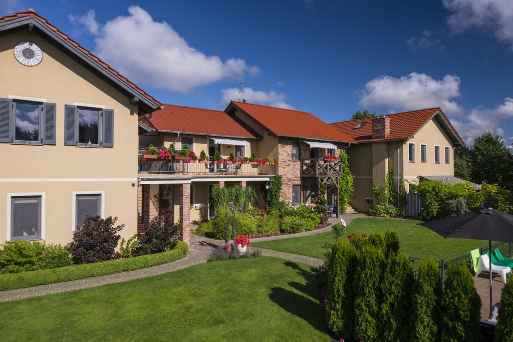 Villa Mare Apartamenty Grzybowo  Exterior photo