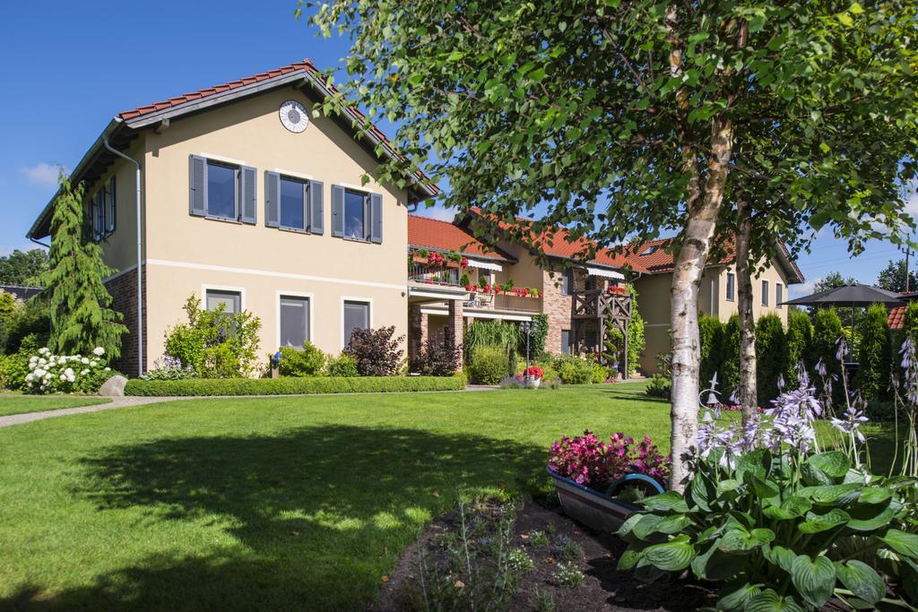 Villa Mare Apartamenty Grzybowo  Exterior photo