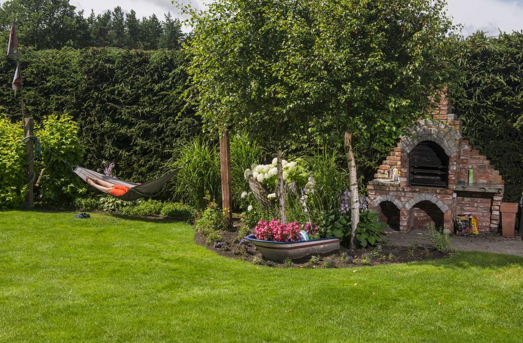 Villa Mare Apartamenty Grzybowo  Exterior photo