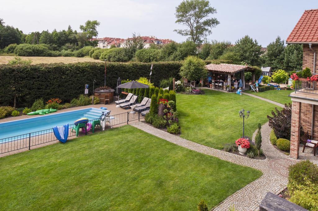 Villa Mare Apartamenty Grzybowo  Exterior photo
