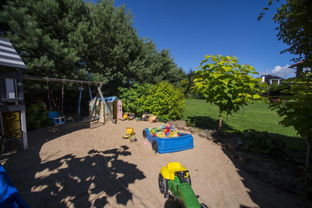 Villa Mare Apartamenty Grzybowo  Exterior photo