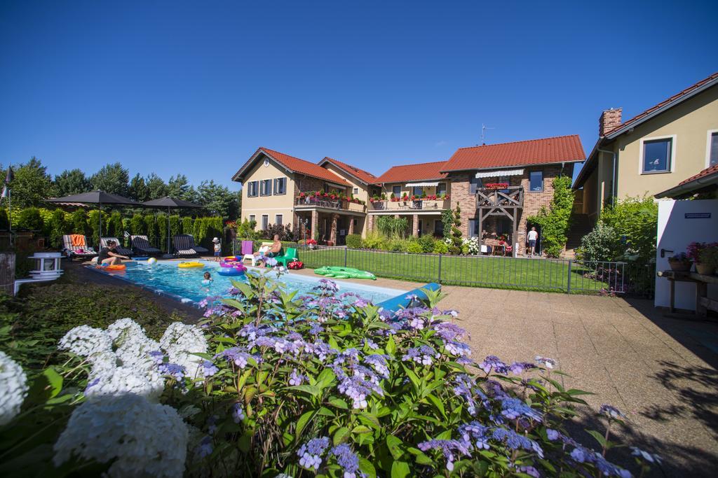 Villa Mare Apartamenty Grzybowo  Exterior photo